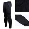 Ropa Anticolisión para Baloncesto Pantalones Ajustados Portero de Fútbol Rodilleras Deportivas Equipo de Protección Béisbol Esquí Hockey sobre Hielo Pantalones de Rugby