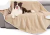 Manta Impermeable Amazon para Mascotas para Camas de Perros y Gatos Grandes, Universal para Todas las Estaciones, Resistente a la Suciedad, Resistente a los Arañazos, Alfombrilla Cálida, Personalizable
