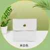 Nuevo Sobre de Terciopelo de Doble Cara con Tapa abatible Bolsa para Joyería Bolsa de Terciopelo para Pendientes, Pulseras, Colgantes Bolsa de Almacenamiento con Logo Personalizado