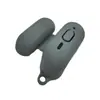 Adequado para capa protetora de airpods4 2024 novo estojo de fone de ouvido Bluetooth Apple Airpods4 capa protetora de silicone macio