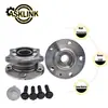 Kit de Reparación de Rodamiento de Cubo de Rueda Vkba3627 Trasero Adecuado para Volvo: Xc90(275) Unidad de cubo de rueda