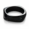 Pulseira de Resina Gradiente TK Europe para Mulheres, Bracelete Curvo, Anel de Melhor Amigo, Joia de Mão da Moda de Alto Padrão, Venda por Atacado