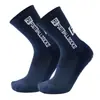 Calcetines Deportivos de Fútbol Multicolor Disponibles en Varios Colores, Adecuados para Partidos de Club y Equipo Escolar, Altamente Elásticos, No Aprietan las Piernas, Transpirables, Absorben el Sudor, Entrega Rápida