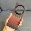 Adecuado para Carcasa Huawei Mate60Pro Lujosa Carcasa Mate70Pro Negocios 50Rs Sin Bordes Patrón de Fibra de Carbono