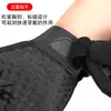 Guantes tácticos de dedo completo para ciclismo, fitness, deportes y actividades al aire libre, guantes tácticos de ciclismo de dedo largo y medio