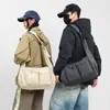 Bolso Cruzado Casual para Hombre, Mochila de Gran Capacidad para Viajes Diarios, Bolso de Hombro Casual con Diseño de Nicho 2026, Bolso de Viaje para Mujer