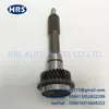 33301-0W030 É Adequado para o Eixo de Entrada do Sistema de Transmissão do Toyota Hiace, e o Outro Sistema de Transmissão é 33301-0