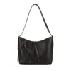 Bolsa Tejida de Gran Capacidad Transfronteriza Bolso de Hombro para Mujer 2026 Versátil Nuevo Estilo Moda Bolso Tote Simple Bolso de Hombro Simple
