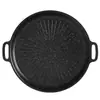 [suministro en stock] Placa de horneado de piedra Maifan placa solar horno de cassette plato para barbacoa barbacoa teppanyaki camping al aire libre