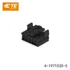 Qianjin Electronics 4-1971030-5 Carcasa de Plástico Te Conector Tyco Piezas de Enchufe Disponibles en Grandes Cantidades