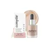 Série Líquido Iluminador Concentrado Zephoco Cor Expansível Contorno 3D Hidratante Multicor Sombra Natural