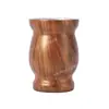 Taza de Acero Inoxidable para Mate Transfronteriza de Amazon, Taza de Té Grande con Forma de Calabaza, Taza Exterior de Doble Pared Aislada al Vacío, Venta al por Mayor