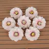 Flores artificiales, flores de peonía falsas, decoraciones para fotografía de bodas, flores de seda, pasadores de flores DIY, accesorios para el cabello, accesorios para sombreros y accesorios de decoración