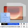 Aplicável a Huawei PuraXMax Tela Dobrável Contínua Posicionamento Colagem Instantânea Compartimento Tela Interna Fosca HD Película de Hidrogel mateX7