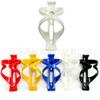 Suporte de Garrafa de Água de Plástico Espesso para PC, Suporte de Copo para Bicicleta de Montanha, Suporte de Garrafa de Água de Plástico Espesso para Bicicleta para Ciclismo
