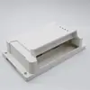 Caixa para controlador multicanal