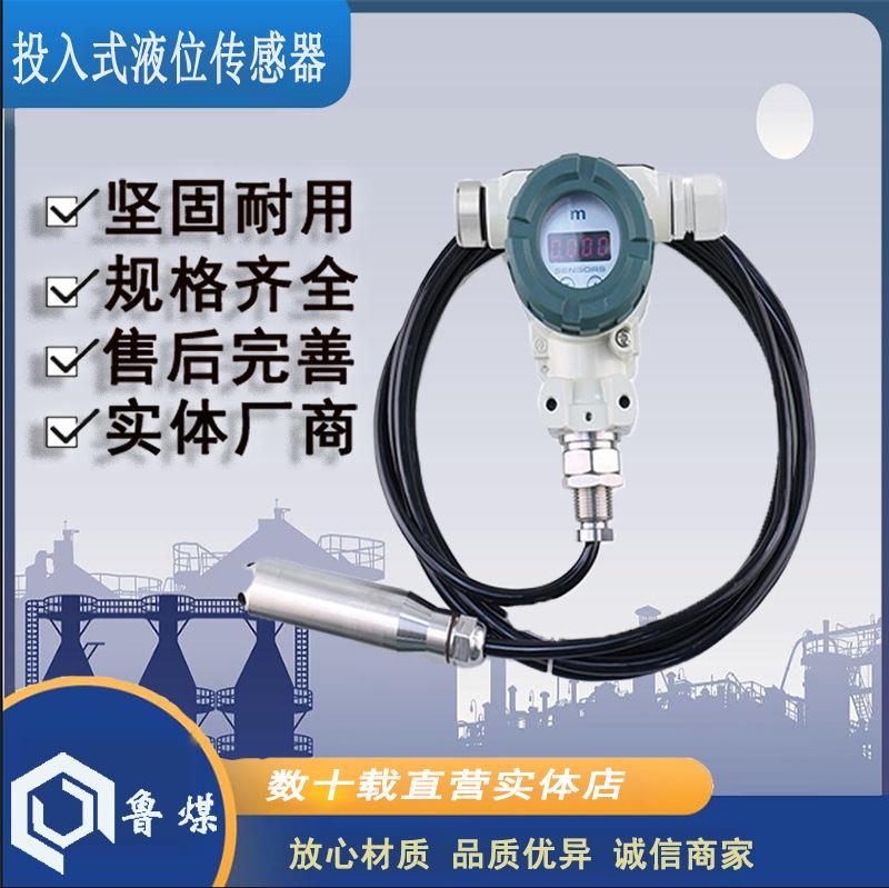 投入式液位传感器3