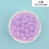 Dakai Acrílico Estrela de Cinco Pontas Cor Interna 16-19mm Miçanga Dentro de Miçanga Feito à Mão DIY Pulseira Colar Acessórios de Joalheria