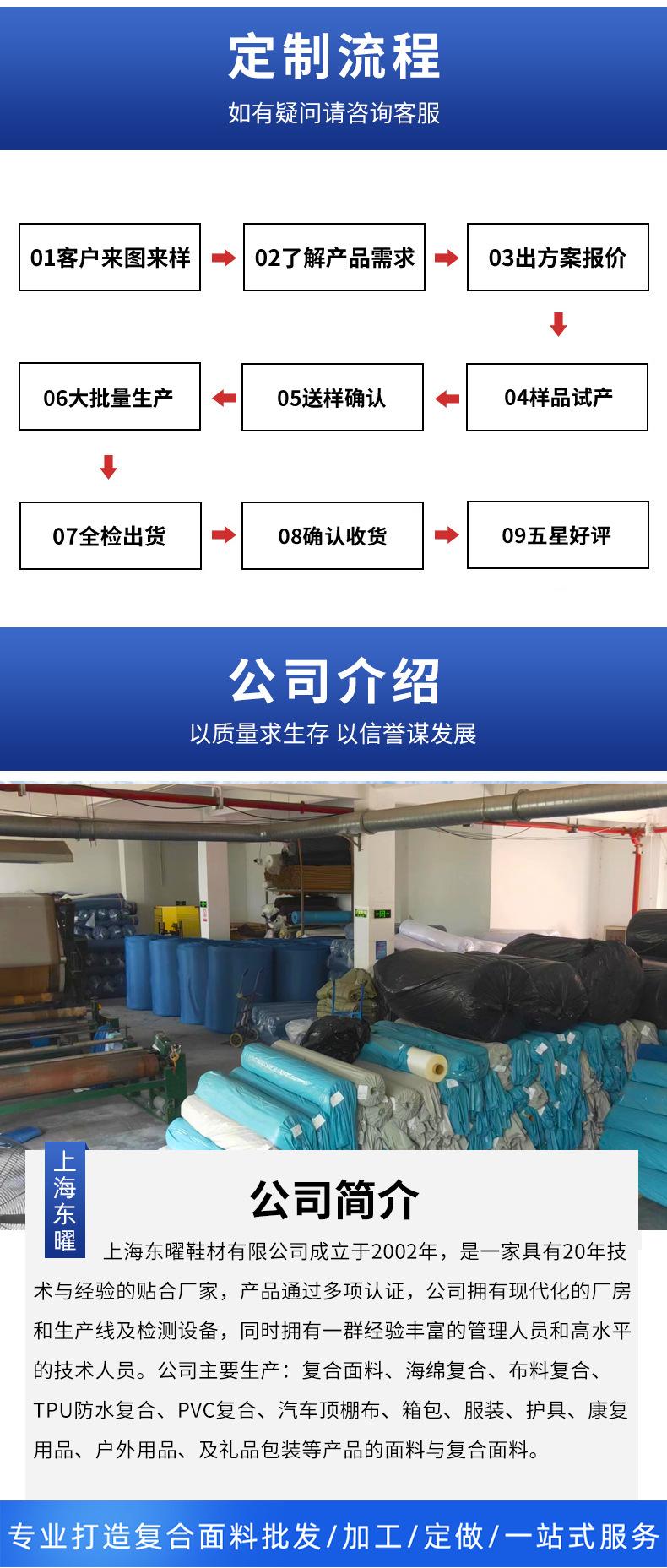 复合布料