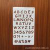 Calculadora digital em inglês Amazon DIY personalizada customizada graffiti fábrica promocional pintura Modelo