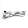 Cabo de carregamento tipo c ventilador linha de correspondência de iluminação usb para cabo de carregamento tipo c linha curta proteção ambiental padrão nacional fabricante de cobre