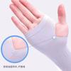 Manga de protección solar Seda de Hielo vamos a silim hombres y mujeres guantes de verano protección UV guantes para brazo manga para ciclismo lote