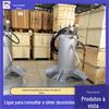 Misturador de piscina ajustável de fornecimento com operação estável Qjb5/12-620-3-480 Misturador de piscina ajustável