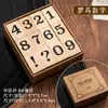 Mes Semana Sello de Madera Cuenta Manual Transfronterizo Inglés diy Madera Decoración Diaria Material Sello traje Personalización