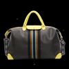 Costura Transversal Cor Contrastante Primavera 2025 Bolsa Grande de Mão Bolsa de Ombro Bolsa Transversal Bolsa de Yoga Bolsa Esportiva Bolsa de Viagem
