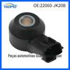 22060-jk20b aplicável ao sensor de detonação sensor de impacto British Finidi de 2007 a 2008