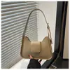 Bolsa de Mão Estilo Minimalista Francês, Bolsa de Ombro de Nicho, Nova Moda 2026 Bolsa para o Dia a Dia, Bolsa de Ombro, Bolsa Transversal, Design Único