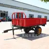 Caja basculante para remolque agrícola, remolque agrícola al por menor y al por mayor, caja basculante hidráulica de descarga automática, remolque de descarga automática izquierdo y derecho, maquinaria agrícola
