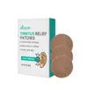 Patches Ximonth para Cuidado com os Ouvidos Essência Herbal para Cuidado com os Ouvidos Melhora o Conforto Geral Cuidado Corporal
