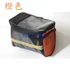 Bolsa frontal ciclismo bicicleta mountain bike equipamento bolsa dobrável para pendurar bolsa bolsa frontal guidão bicicleta bolsa guidão bicicleta acessórios bicicleta bolsa guidão bicicleta cabeça guidão