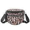 Bolso de hombro a cuadros transfronterizo, bolso de pecho casual y ligero, bolso tipo silla de montar de gran capacidad, bolso cruzado de moda para mujer, hecho a medida