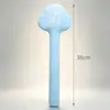 Martillo de Ajenjo Regalo Navideño DIY Martillo de Masaje de Meridianos Martillo de Percusión Ajenjo Tulipán Martillo de Salud Hecho a Medida
