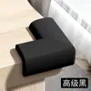 Protector de esquina anticaída para seguridad del bebé, protector de bordes para bebé, protector de esquina anticaída de ángulo recto para camas, mesas, mesas de centro, juego de tiras protectoras para niños