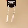 Beleza Iceberg Retro Francês Elegante Estilo Palácio Brincos de Gota Estilo Hong Kong Brincos de Alta Qualidade Novos Brincos Únicos