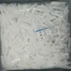Tubo de expansão de plástico redondo 6 8 10mm bucha de expansão de nylon bucha de expansão autoatarraxante para decoração