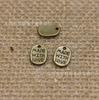 Placa de Palabra Retro Hecho a Mano DIY Joyería DIY Accesorios de Joyería 11*8mm 1474 Colgante Juguetes Culturales