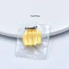 Bolsa de Resina Simulación Pan Dulces Corazón de Melocotón Amor Piruleta Pendientes Gancho para Oreja Colgante Accesorios de Joyería diy