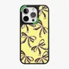 Funda de Teléfono Auténtica Coreana Icool con Lazo para Apple 14 Pro, Alto Valor Estético, Panel Trasero de PC Magnético Desmontable