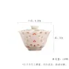 Tazón con Tapa de Porcelana Blanca, Plato de Cerámica, Accesorios para Ceremonia del Té, Posavasos con Incrustaciones Doradas y Plateadas, Bandeja para Preparación en Seco, Taza de Degustación, Plato para Bocadillos de Frutas y Té de la Próspera Dinastía Tang