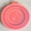 Tazón Plegable para Mascotas de Agua Potable Grande y Pequeño para Exteriores Anticaídas Tazón para Perros Tazón para Gatos Suministros para Gatos Nuevo Recipiente para Perros Tazón para Beber