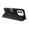 Funda para Teléfono Honor X60i 5G Funda de Cuero para Teléfono Honor X60i 5G Porta Tarjetas Funda Protectora Correa para el Cuello