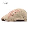 Boina de estilo coreano, nueva tendencia de moda, gorra vintage británica para hombre, gorra informal para mujer, sombrero de pintor a la moda