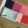 Tela Jacquard de Satén Estilo Nacional Chino Azul, Verde, Naranja, Rosa, Blanco y Negro con Patrones Oscuros para Ropa Tradicional China y Qipao