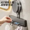 Gancho adhesivo de ventosa para pared de baño, gancho para toalla de fuerte carga, gancho de pared sin rastro para colgar ropa detrás de la puerta