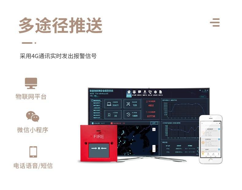 4G手报