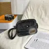 Bolsa Jeans Moda Bolsa de Ombro Masculina Esportiva Retro Bolsa Pequena Feminina Lona Casual Multibolsos Bolsa Transversal Tendência